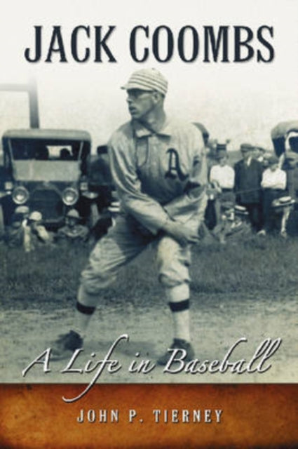 Book cover of: Jack Coombs. By: John Tierney