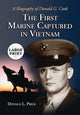 Book cover of: First Marine Captured in Vietnam. By: Donald L. Price