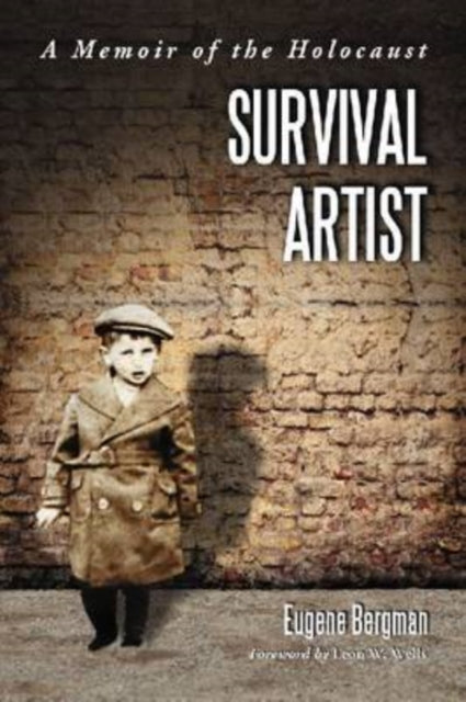 Book cover of: Survival Artist. By: Eugene Bergman
