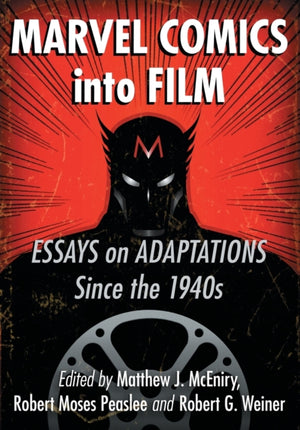 Marvel Comics into Film