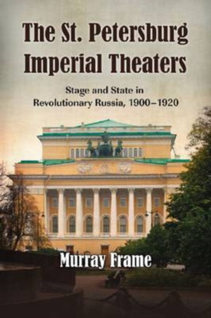 St. Petersburg Imperial Theaters