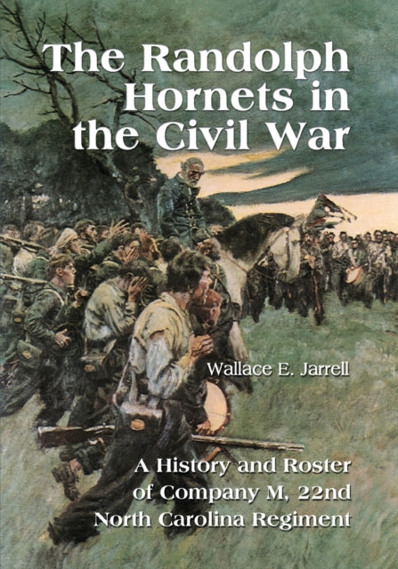 Book cover of: Randolph Hornets in the Civil War