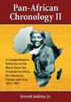 Book cover of: Pan-African Chronology II. By: Jenkins, Everett, Jr.