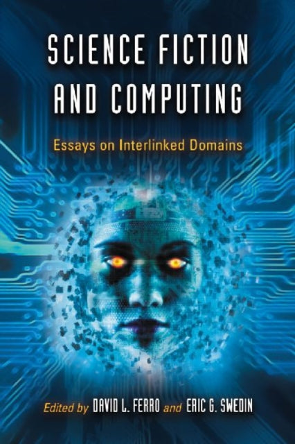 Book cover of: Science Fiction and Computing. By: David L. Ferro