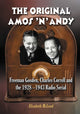 Book cover of: Original Amos 'n' Andy. By: Elizabeth McLeod