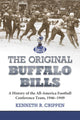 Book cover of: Original Buffalo Bills. By: Kenneth R. Crippen