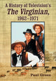 Book cover of: History of Television's The Virginian, 1962-1971