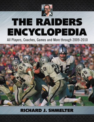 Raiders Encyclopedia