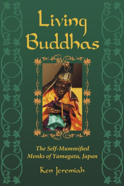 Book cover of: Living Buddhas. By: Ken Jeremiah