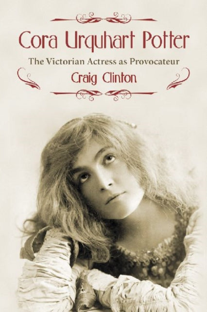 Book cover of: Cora Urquhart Potter. By: Craig Clinton