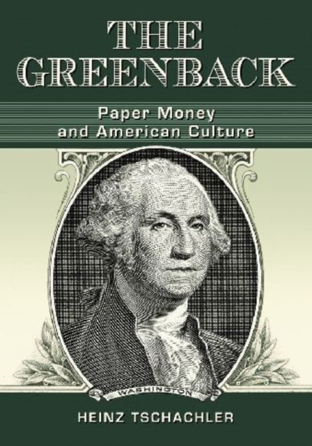 Book cover of: Greenback. By: Heinz Tschachler