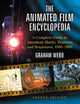 Book cover of: Animated Film Encyclopedia. By: Graham Webb