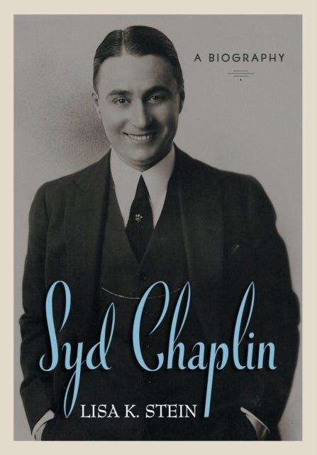 Book cover of: Syd Chaplin. By: Lisa Stein