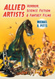 Book cover of: Allied Artists Horror, Science Fiction and Fantasy Films. By: Michael R. Pitts