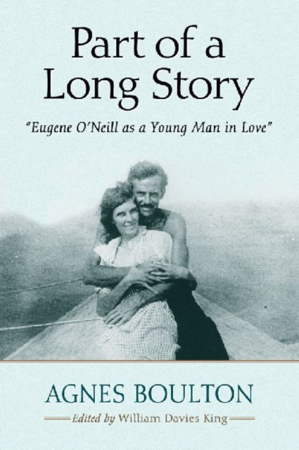 Book cover of: Part of a Long Story. By: Agnes Boulton