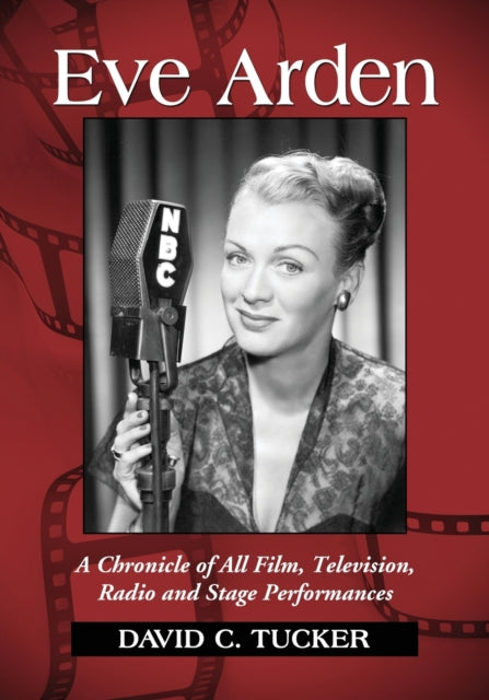 Book cover of: Eve Arden. By: David C. Tucker