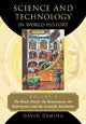 Book cover of: Science and Technology in World History, Volume 3