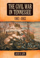 Book cover of: Civil War in Tennessee, 1862-1863. By: Jack H. Lepa