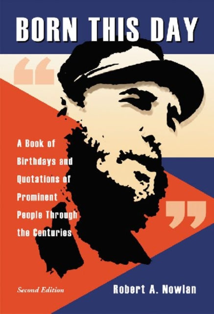 Book cover of: Born This Day. By: Robert A. Nowlan