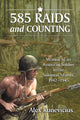Book cover of: 585 Raids and Counting. By: Alex Kunevicius