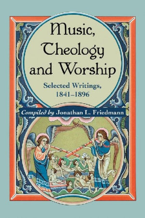 Music, Theology and Worship