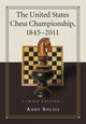 Book cover of: United States Chess Championship, 1845-2011, 3d ed.. By: Andrew Soltis