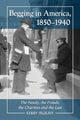 Book cover of: Begging in America, 1850-1940. By: Kerry Segrave
