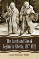 Book cover of: Czech and Slovak Legion in Siberia, 1917-1922. By: Joan McGuire Mohr