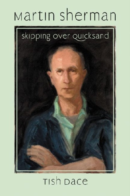 Book cover of: Martin Sherman. By: Letitia Dace