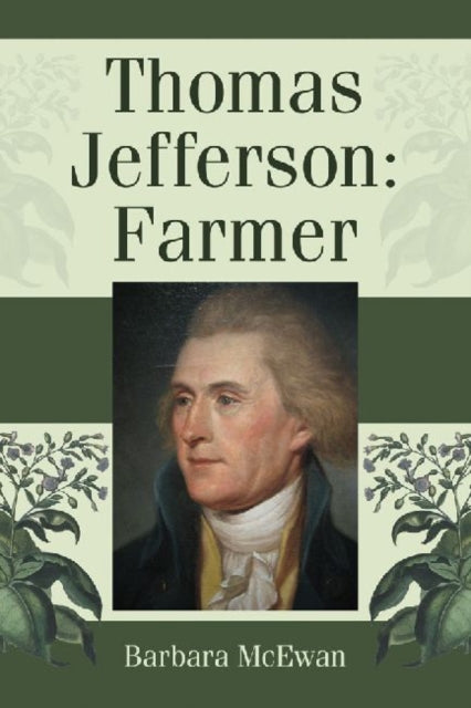 Book cover of: Thomas Jefferson. By: Barbara McEwan