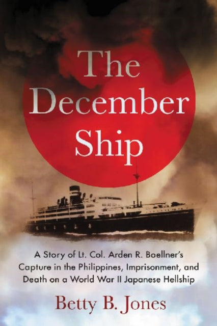 Book cover of: December Ship. By: Betty B. Jones