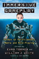 Book cover of: Immersive Gameplay. By: Evan Torner