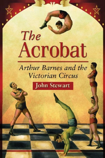 Book cover of: Acrobat. By: John Stewart