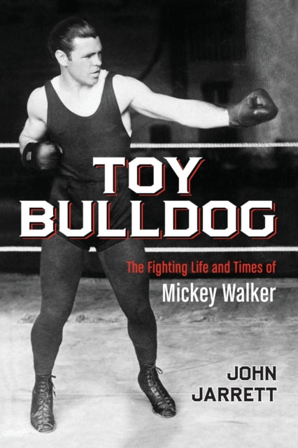 Book cover of: Toy Bulldog. By: John Jarrett