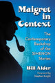 Book cover of: Maigret, Simenon and France