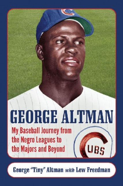 Book cover of: George Altman