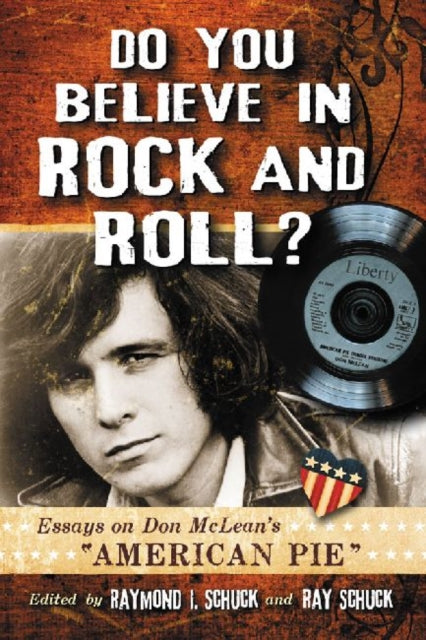 Book cover of: Do You Believe in Rock and Roll?