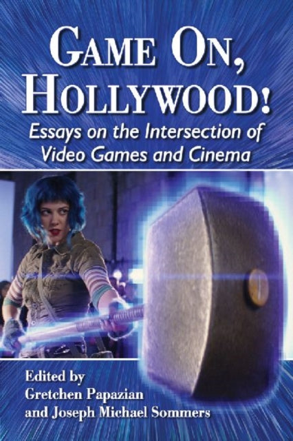Book cover of: Game On, Hollywood!
