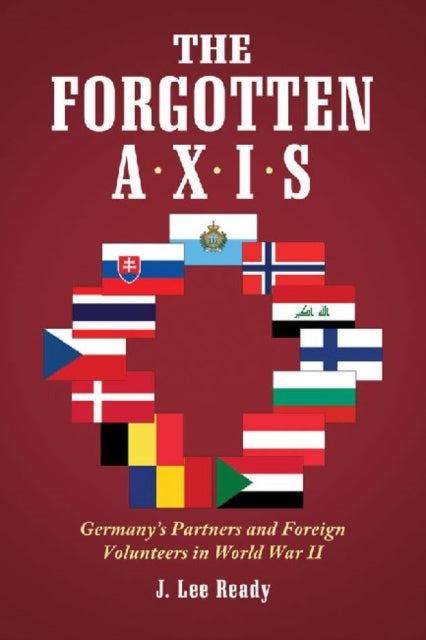 Book cover of: Forgotten Axis. By: J. Lee Ready