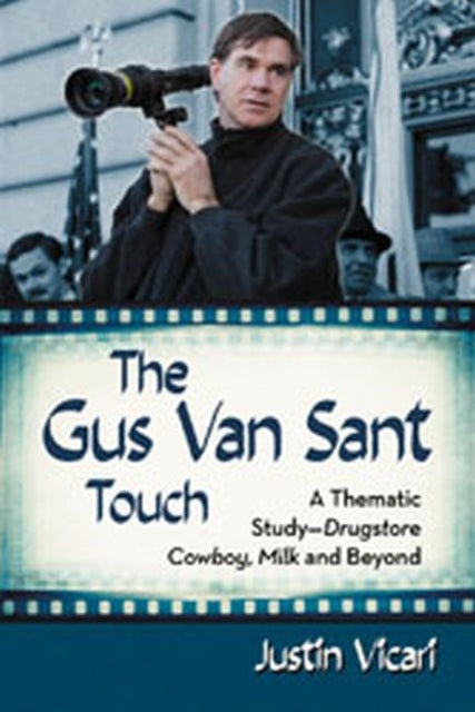 Book cover of: Gus Van Sant Touch