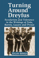 Book cover of: Dreyfus and the Literature of the Third Republic