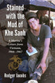 Book cover of: Stained with the Mud of Khe Sanh