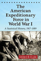 Book cover of: American Expeditionary Force in World War I. By: Clark, George B.