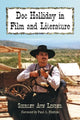 Book cover of: Doc Holliday in Film and Literature. By: Shirley Ayn Linder