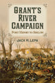 Book cover of: Grant's River Campaign. By: Jack H. Lepa