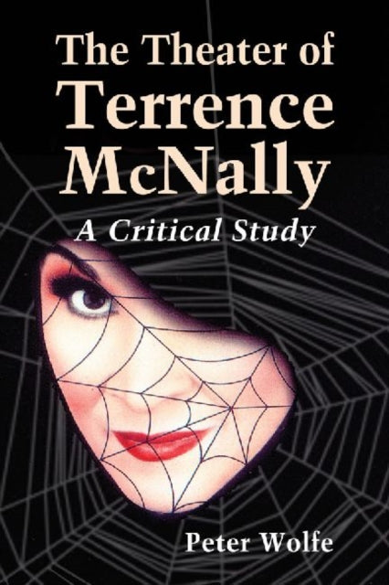 Book cover of: Theater of Terrence McNally