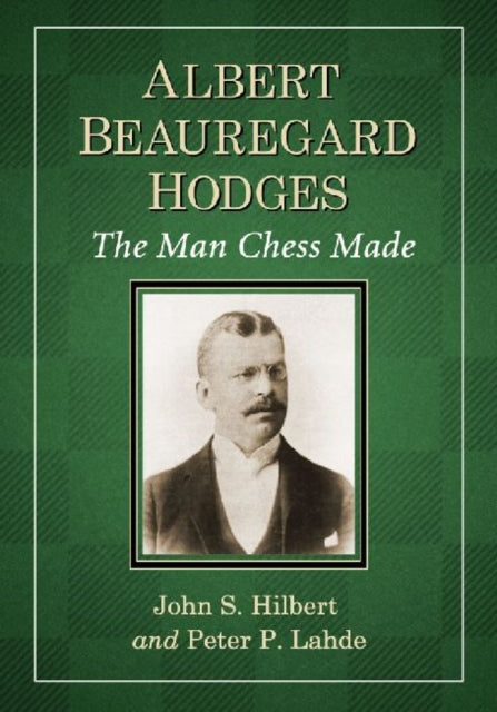 Albert Beauregard Hodges