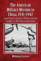 Book cover of: American Military Mission to China, 1941-1942. By: William G. Grieve