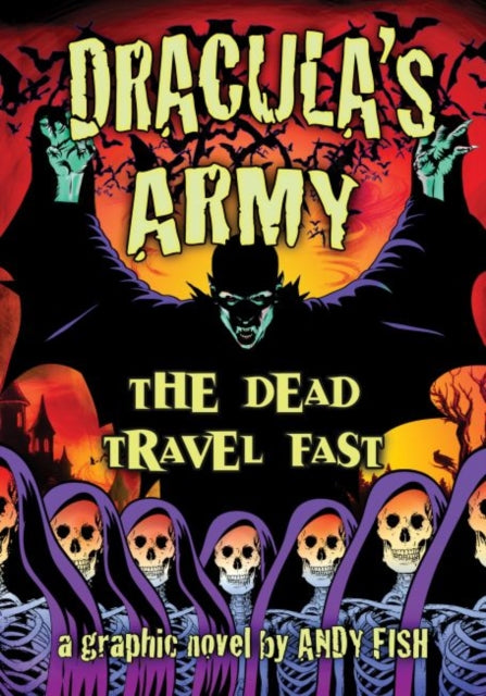 Book cover of: Dracula's Army