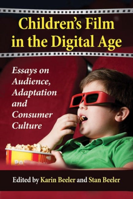 Book cover of: Children's Film in the Digital Age. By: Karin Beeler